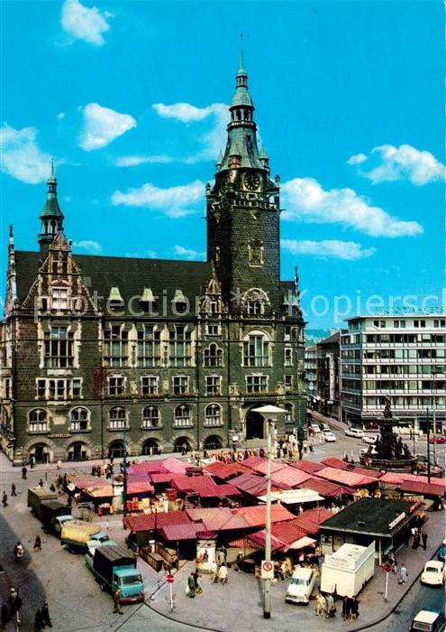 Elberfeld Wuppertal Marktplatz