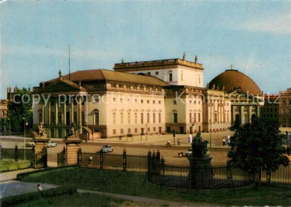 Berlin Staatsoper