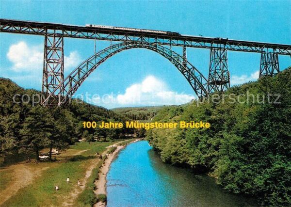 Muengsten Müngstener Brücke