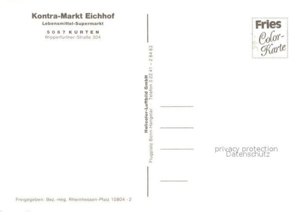 Kuerten Fliegeraufnahme – Bild 2