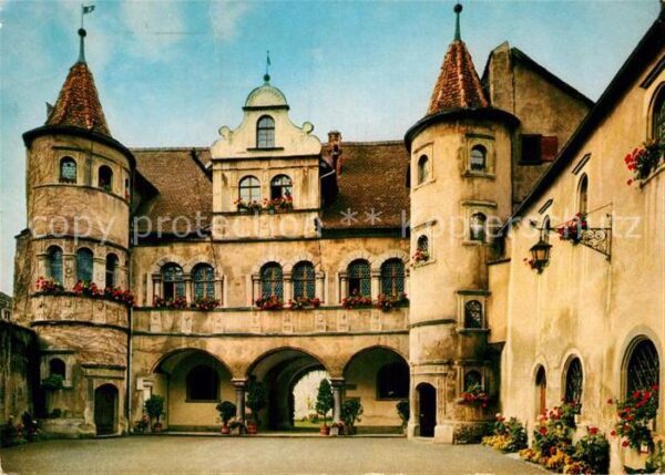 Konstanz Bodensee Rathaus
