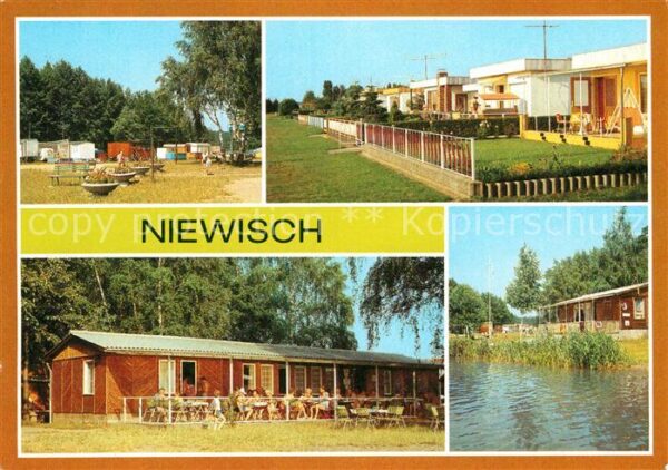 Niewisch Camping Am Schwielochsee