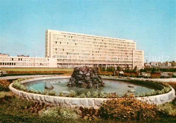 Bratislava Pressburg Pozsony Gottwaldovo namestie
