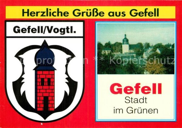 Gefell Schleiz Schloss