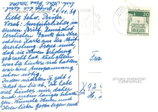 Duisburg Ruhr Schifferbörse – Bild 2