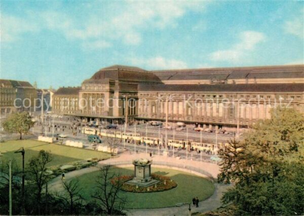 Leipzig Hauptbahnhof