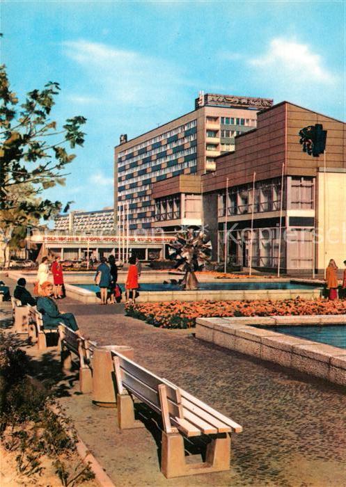 Leipzig Am Sachsenplatz