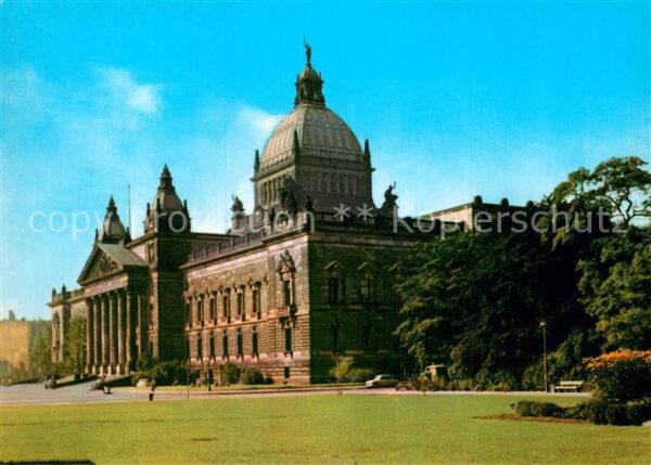 Leipzig Georgi Dimitroff Museum