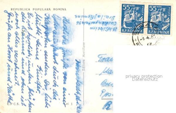 Brasso Brasov Kronstadt Hotelul turistic – Bild 2