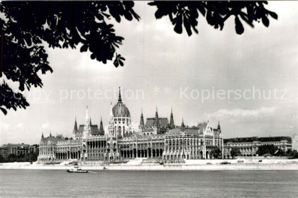 Budapest Parlament
