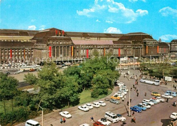 Leipzig Hauptbahnhof