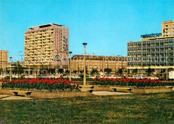 Dresden Pirnaischer Platz