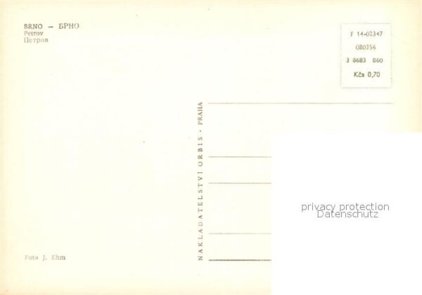 Brno Bruenn Petrov – Bild 2