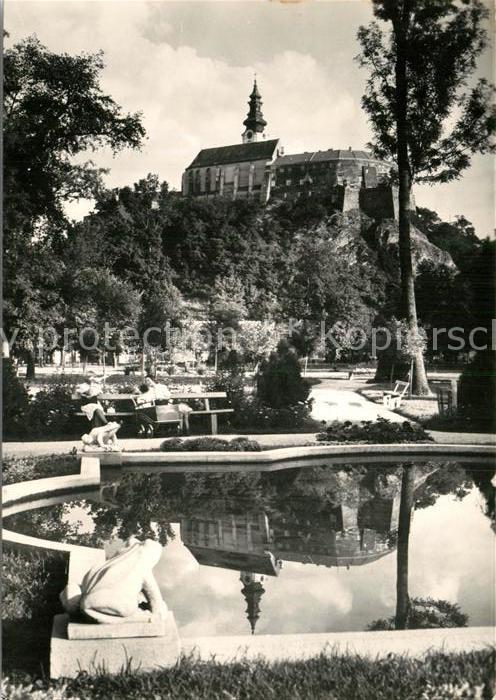 Nitra Park Schloss