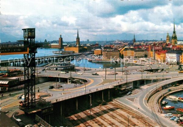 Stockholm Gamla stan