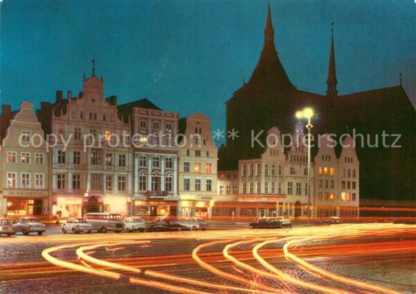 Rostock Ernst Thälmann Platz