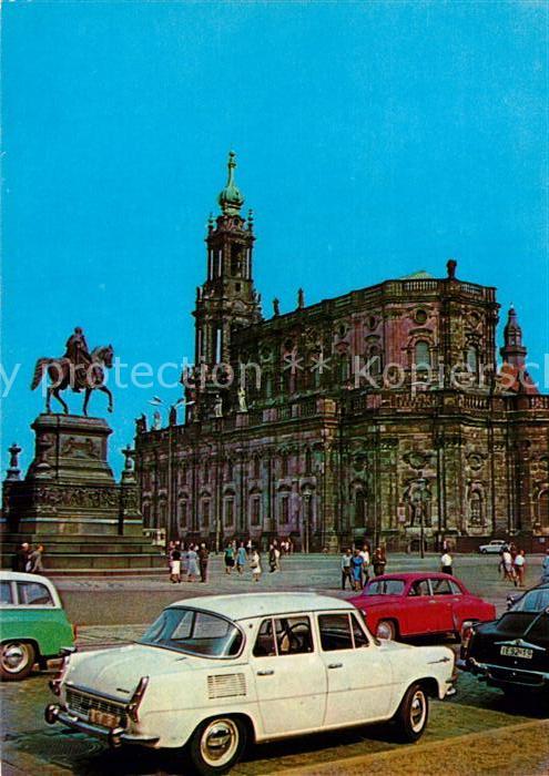 Dresden Kathedrale