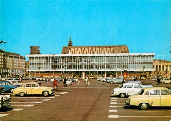 Dresden Kulturpalast