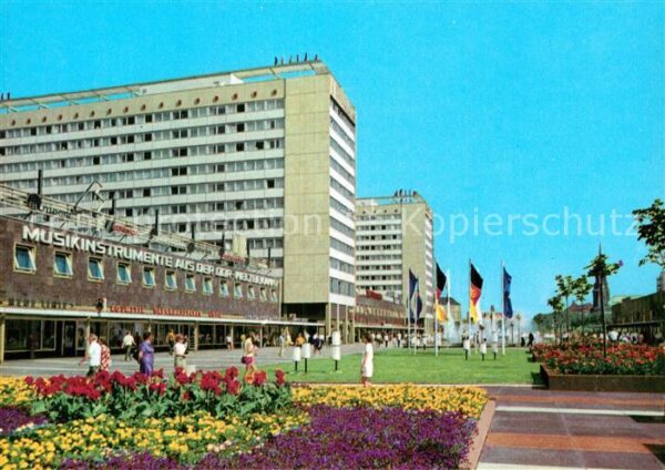 Dresden Prager Strasse
