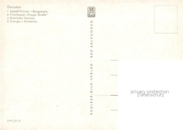 Dresden Schloss Pillnitz Bergpalais Filmtheater – Bild 2