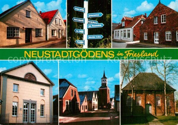 Neustadtgoedens Ortsmotive