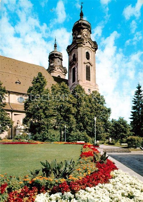 Lindenberg Allgaeu Stadtpfarrkirche Peter und Paul