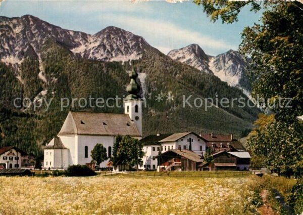 Inzell Kirche