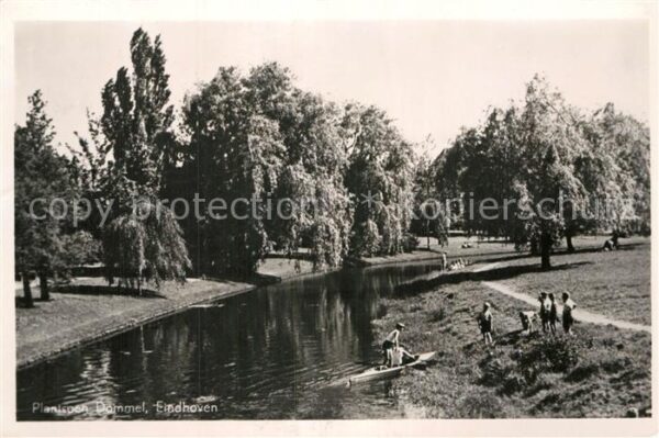 Eindhoven Netherlands Plantsoen Dommel