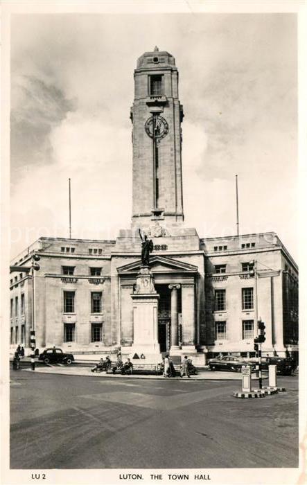Luton Town Hall