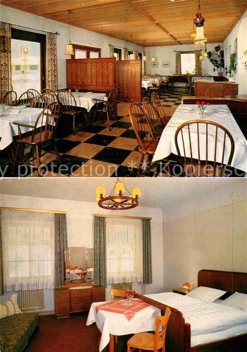 Weyarn Hotel Pension Bruckmühle