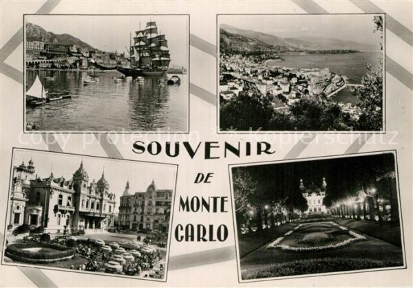 Monte-Carlo Panoramen
