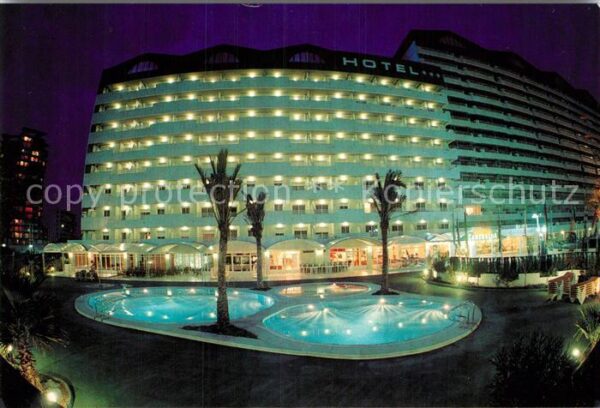Calpe Hotel Roca Esmeralda