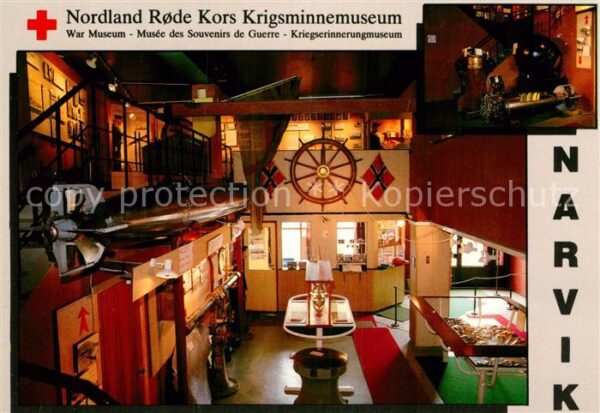 Narvik Kriegserinnerungsmuseum