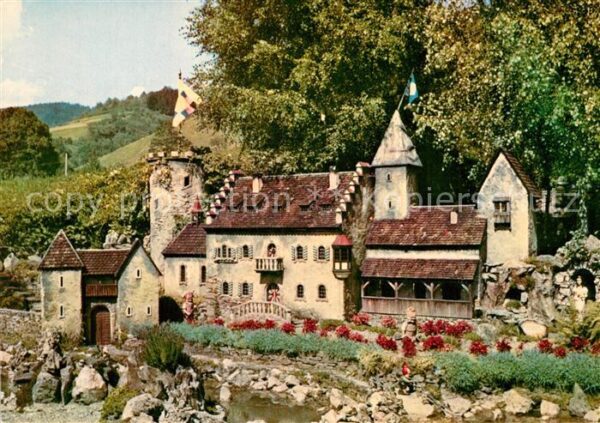Altsimonswald Cafe Märchengarten
