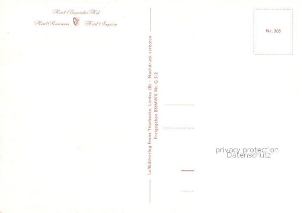 Lindau Bodensee Fliegeraufnahme – Bild 2