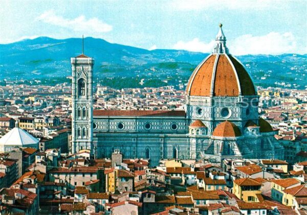 Firenze Florenz Kathedrale