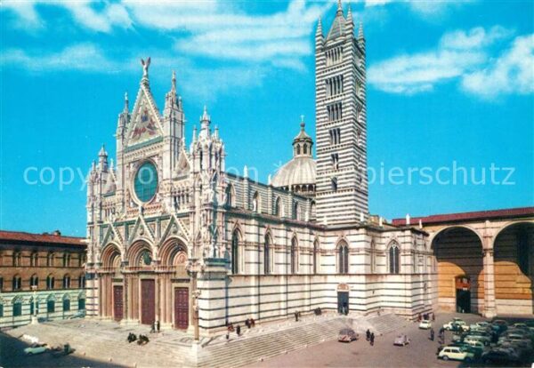 Siena Dom