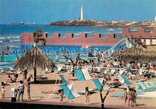 Casablanca Piscine Le Tahiti