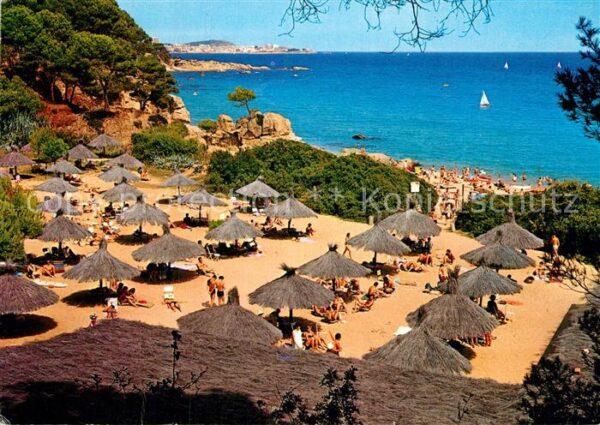 Calonge Cala Gogo