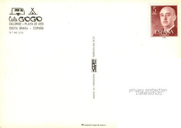 Calonge Cala Gogo – Bild 2