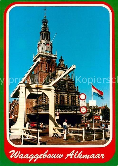 Alkmaar Waaggebouw