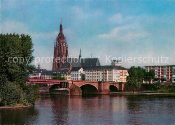 Frankfurt Main Dom