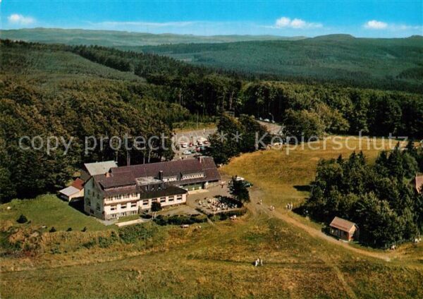 Hoherodskopf Berggasthof