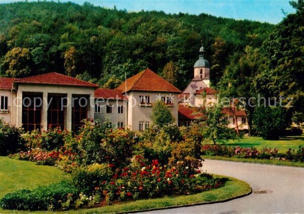 Allendorf Bad Sooden Kurmittelhaus
