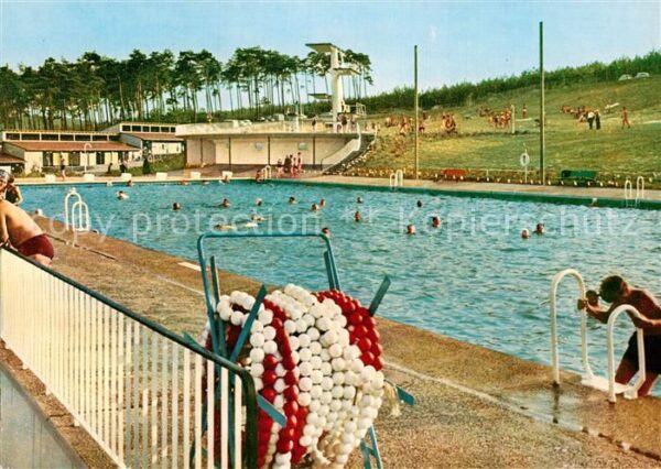 Eisenberg Pfalz Waldschwimmbad