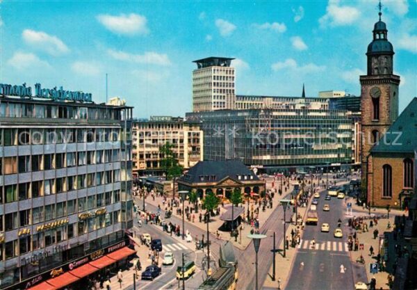 Frankfurt Main Hauptwache