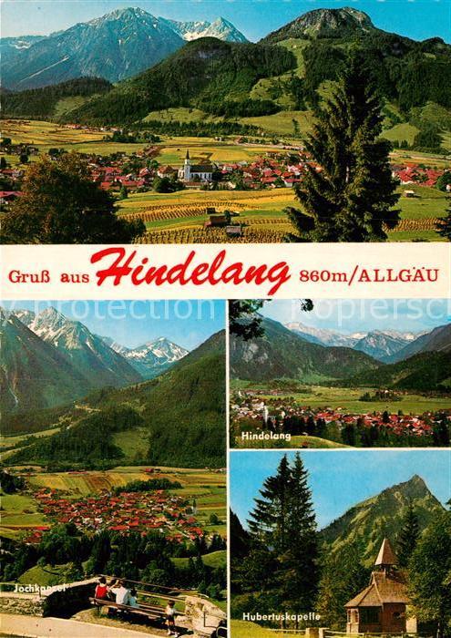 Hindelang Panoramen