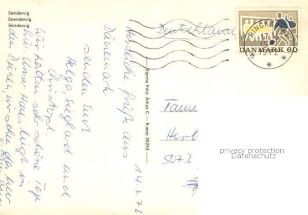 Sondervig Fliegeraufnahme – Bild 2
