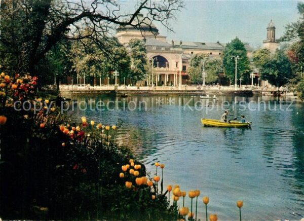 Wiesbaden Kurhaus
