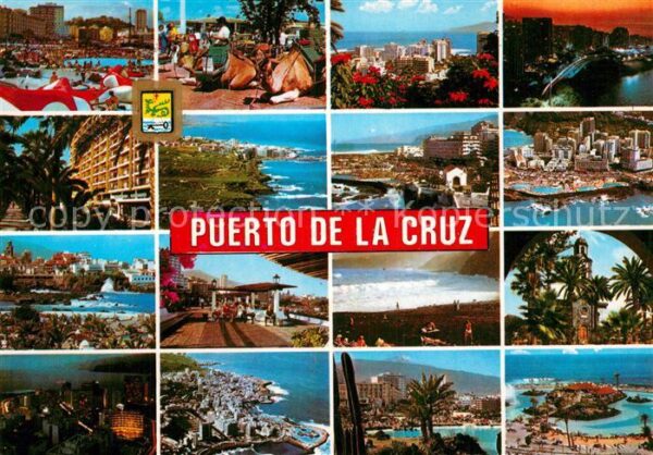 Puerto de la Cruz Perspektiven
